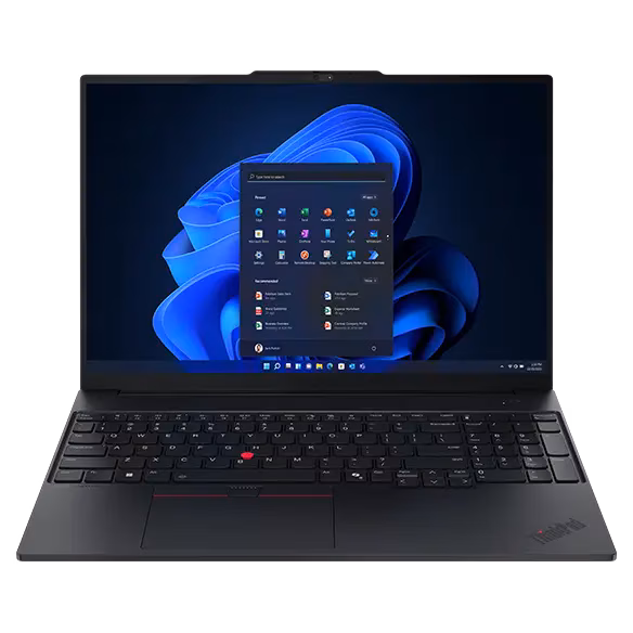 Lenovo ThinkPad E16 G3 – Intel Core Ultra 7 258V | 32GB DDR5 RAM | 512GB SSD | 16.0" WUXGA AG 300nits | No operating system pre-installed